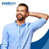 EVERDRY Antitranspirant Roll-On 50 ml gegen starkes Schwitzen an Achseln