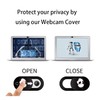 JeoPoom Panda Webcam Cover [Pack of 8], Ultra Thin Webcam