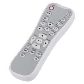 ALLIMITY Replace Remote Control fit for Optoma Projector HD33 HD30 HB5951 HD25LV HD25E HD2500 DLP Projector