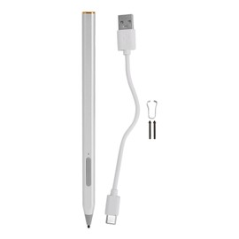 MPP2.0 Magnetic Stylus 4096 Pressure Levels for HP for ENVY 17 for ENVY X360 Pavilion X360 for Spectre X360 for ASUS Silver