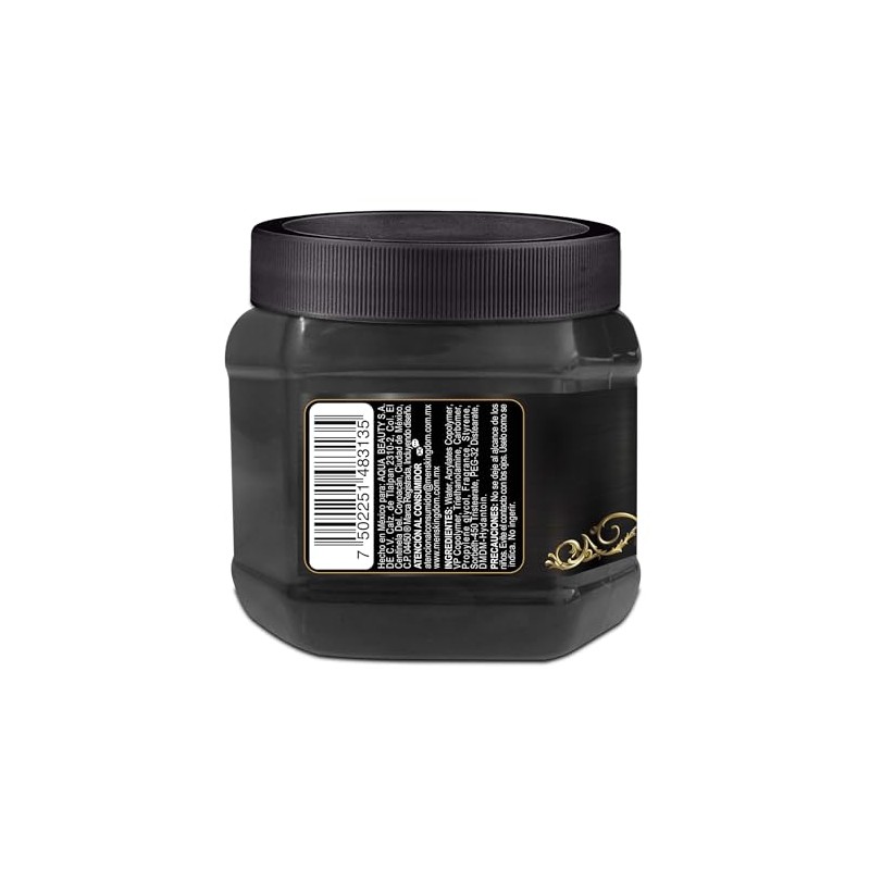 Men's Kingdom® by Aqua Net® Cera Gel para cabello 250