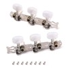 Alnicov 2 Pcs Guitar Machine Heads Tuning Pegs Tuning Keys