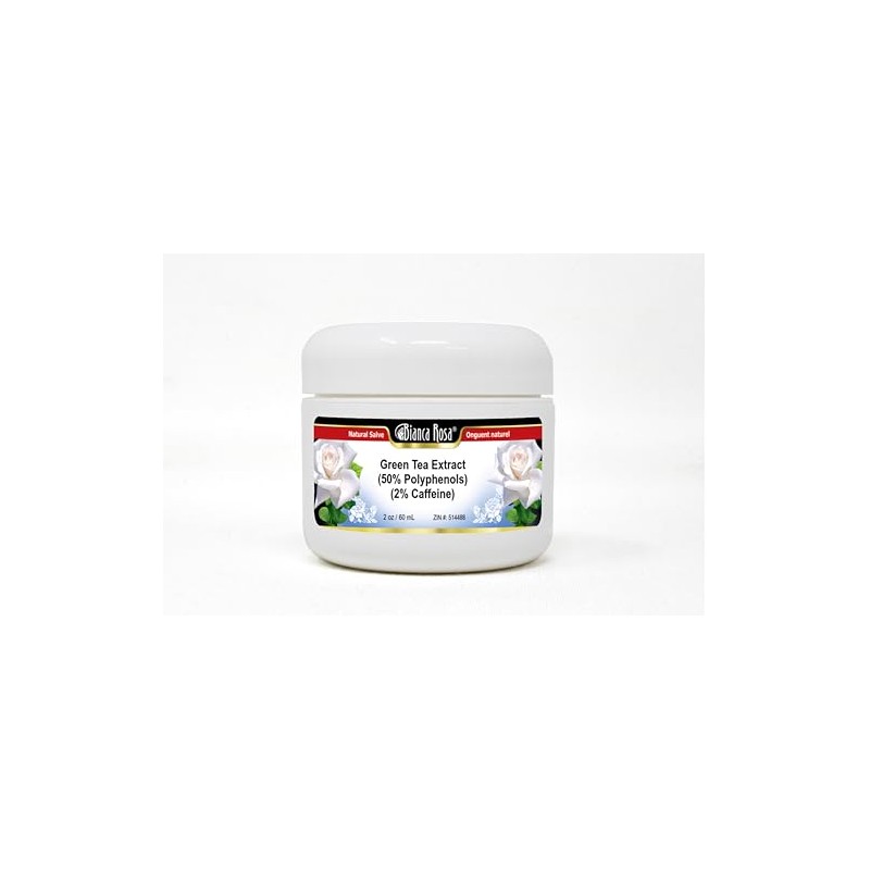Bianca Rosa Green Tea Extract (50% Polyphenols) (2% Caffeine) -
