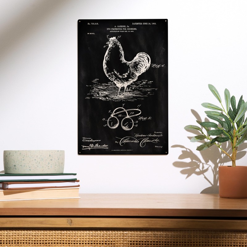 Lantern Press 10x15 Inch Wood Sign, Ready to Hang Wall