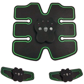 Intelligent Fitness Body Muscle Training Stimulator Household Abdominal Muscle Instrument