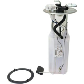 BURANIFUSION Fuel Pump for Kia for Sorento 3.5L 2003-2004 W/Sending Inlet Filtration Strainer Stops Micron-Sized Particles From Slipping Into the System-Durability SP3025M 14902904 WEF1614