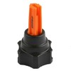 Hypro Fast Cap Boom X-Tender Fence Row Nozzle - Orange