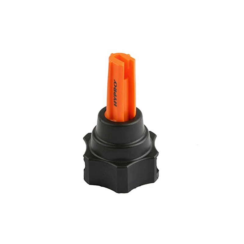 Hypro Fast Cap Boom X-Tender Fence Row Nozzle - Orange