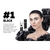 BRONSUN Brow & Lash Enhancer – Deep Black #1 –
