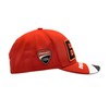Valentino Rossi Men's Ducati Bagnaia Medium Peaked Cap, Red, One