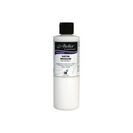 Atelier Interactive Satin Medium 250ml by Atelier Interactive