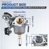 541-0765 Carburetor for Onan 5500 7000 Grand Marquis Gold Generator