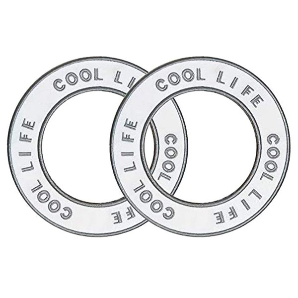 NQG Work Clothes DIY Kit, Patches, Set of 2, Work