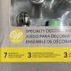 Wilton Easy Blooms Specialty Decorating Set 2104-4835 - New