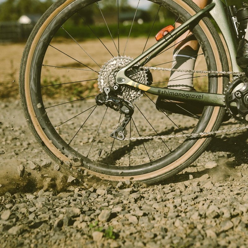 Panaracer F735-GKSK-D2 Gravel King SK 700 x 35C Tubeless Ready