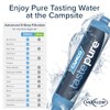 Camco Filtro de Agua TASTEPure 40043, Multicolor