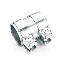 LST Exhaust Clamp Pipe Connector Exhaust Gas Analogue Diameter 65 x 90 mm E46 E90 E39 J
