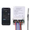 WiFi Digital Temperature Controller Wireless Temperature Controller Thermostat with App