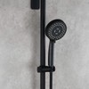 Tecmolog ST35B Shower Head Holder 25 mm Stainless Steel Adjustable