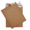 Xxcxpark 25 Pack kraft brown Rigid Mailers 9.25 x 11.75