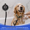 Dog Bathing Suction Cup with Tether, High Elasticity Nylon Dog