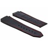 Ewatchparts 24mm Leather Watch Band Strap Rubber Compatible With Hublot