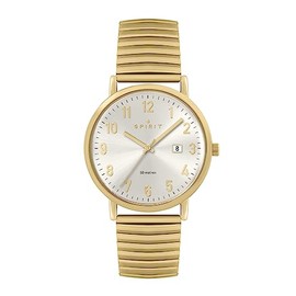 Spirit Men's Analog Quartz Watch with Alloy Steel Strap SP3024