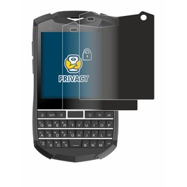 brotect (2 Pack Privacy Screen Protector compatible with Unihertz Titan Pocket [Anti-Spy, Protection-Film, Blue Light Filter]