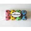 PETFAVORITES Foam Soccer Balls Cat Toys - Pack of 8