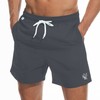 vxsvxm Men's Swim Trunks Beach Shorts Quick Dry Bathing Suits