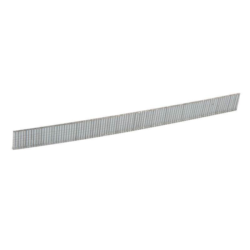 Fixman 861880 Galvanised Smooth Shank Nails 18G 5000pk 12 x