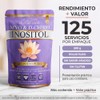 Healthy Superfoods Myo Chiro Inositol Polvo Puro Fórmula 500 125