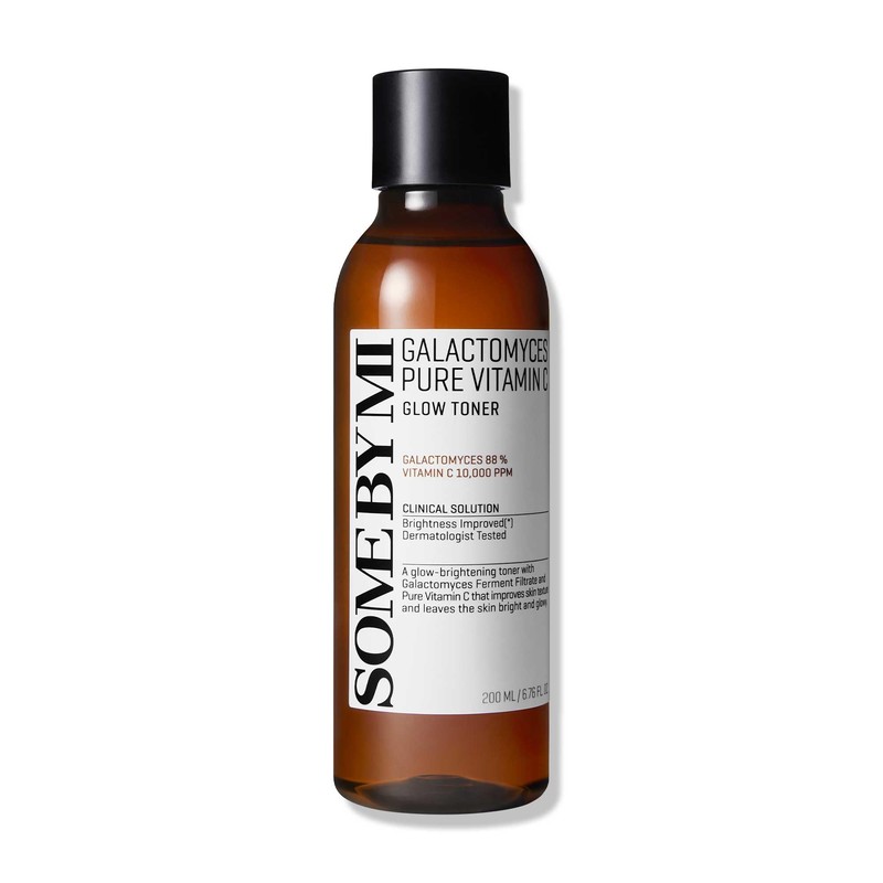 Some By Me Galactomyces pure vitamin c glow toner