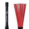 Vic FIrth - Jazz Rake Drum Brushes - Retractable -