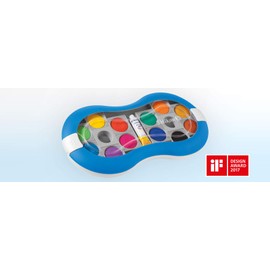 Pelikan Space Opaque Paint Box - 724617, Single, blue