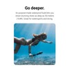 Insta360 X3 Waterproof Case / 45M Underwater Diving Protective Case