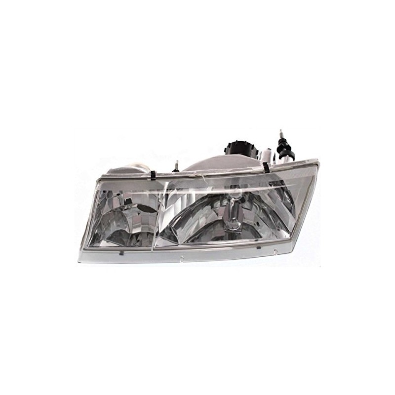 Fleetwood Southwind 2007-2008 RV Motorhome Left (Driver) Replacement Headlight Head