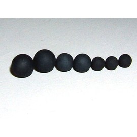 Balls Nitrile (3.9mm) 5/32" Dia