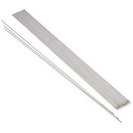 AG 18-8 Fish Skewers, φ0.06 inches (1.6 mm), 11.8 inches (30 cm)