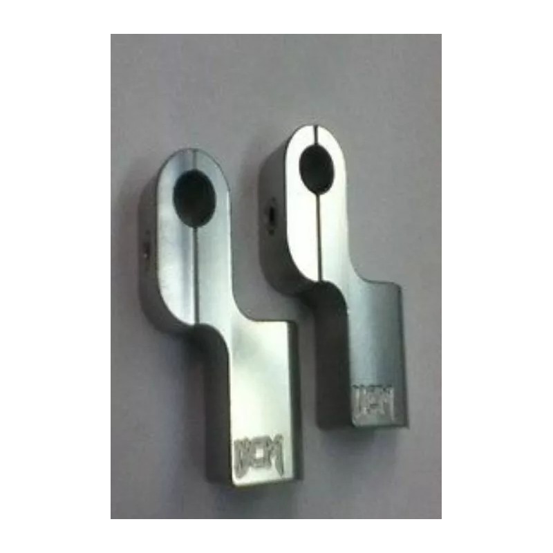 8pc. Billet Ignition Wire Loom Set Black. Best looking/ function