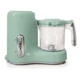Baby Food Maker Baby Food Processor Steamer Puree Blender Machine Forest Dreen