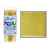 Efcolor 10 ml Gold Metallic, Resin 5 x 3 x