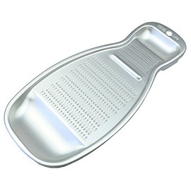Pearl Metal CC-1020 Vegetable Grater, Aluminum, Made in Japan