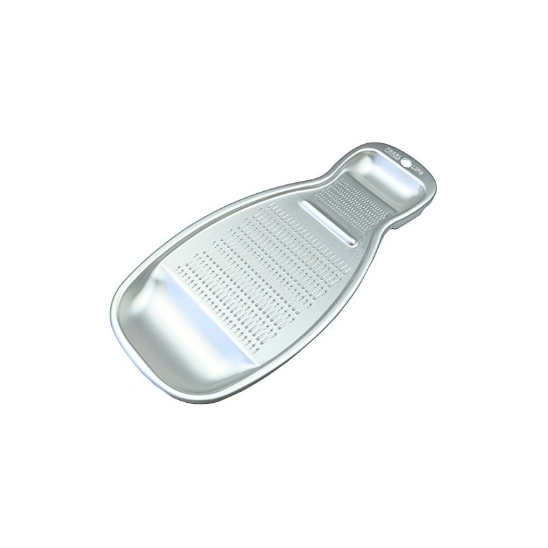 Pearl Metal CC-1020 Vegetable Grater, Aluminum, Made in Japan
