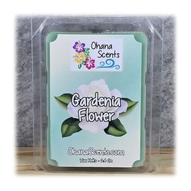 Ohana Scents Gardenia Flower Wax Melts