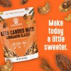 Lakanto Keto Candied Nuts No Sugar Added 8oz Variety Pack