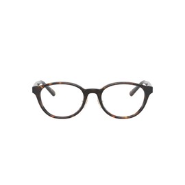 Coach HC6152D 5120 49 Women's Glasses, Frame Color: Dark Tortoise