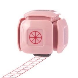 LegiLiner Specialty Rose Colored 6 Pattern for Classroom Supplies and at-Home Use
