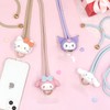 Gourmandies Sanrio Characters Multi-Ring Plus Mascot Strap My Melody SANG-457MM