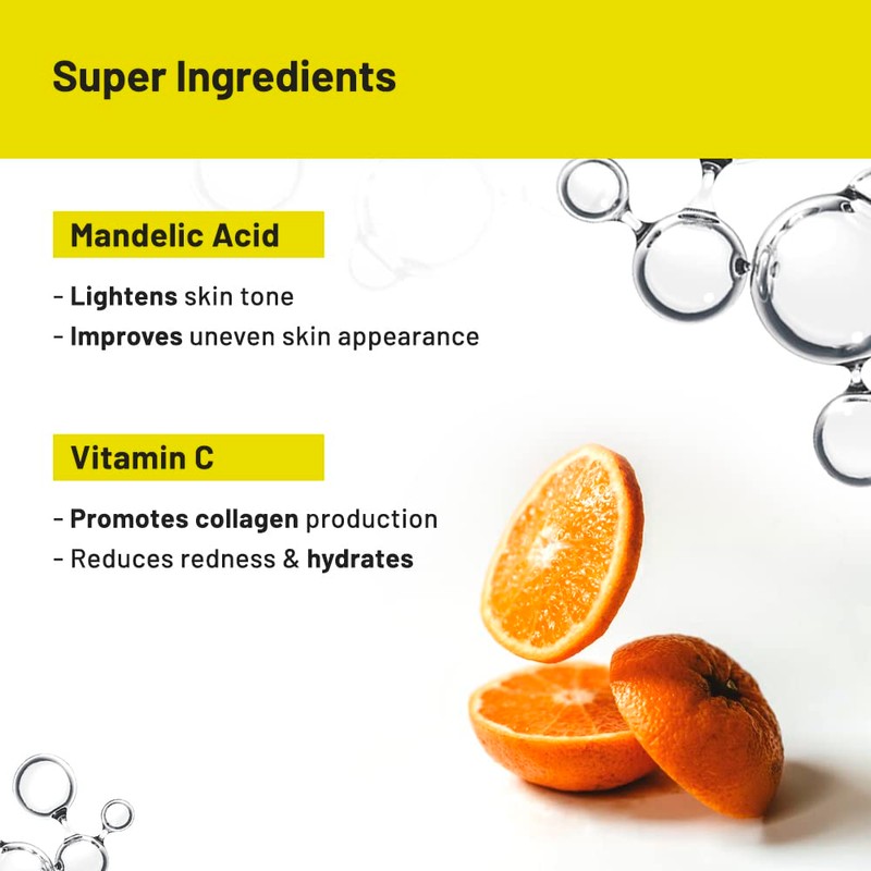 Chemist at Play Brightening & Whitening Roll On Serum For
